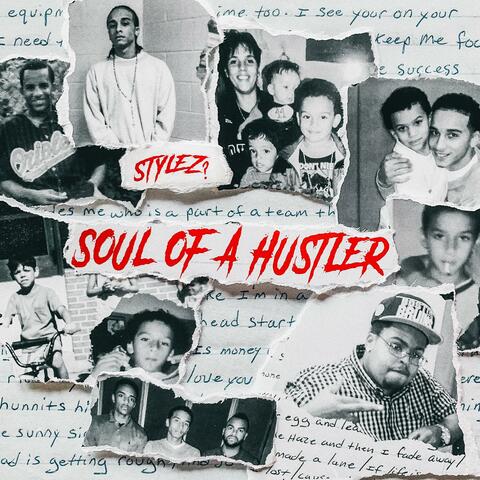 Soul of a Hustler