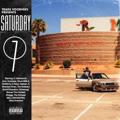 Saturday 7