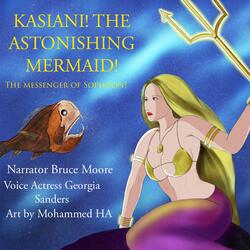 Kasiani! the Astonishing Mermaid! the Messenger of Sophoon!