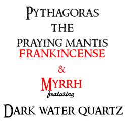 Frankincense & Myrhh