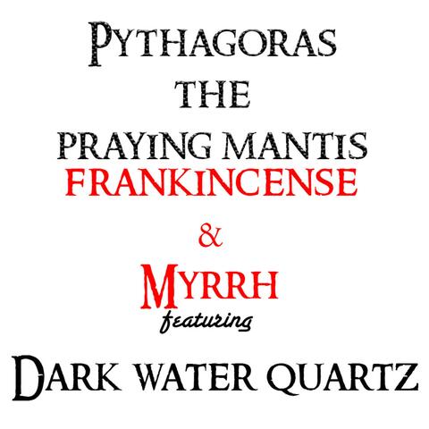Frankincense & Myrhh