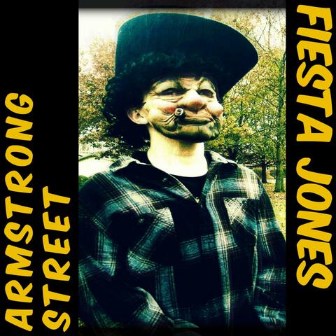 Fiesta Jones