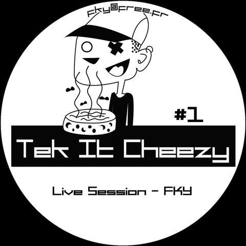 Tek It Cheezy 01