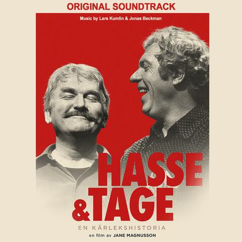Hasse & Tage: En kärlekshistoria (Original Movie Soundtrack)