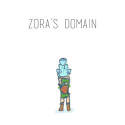 Zora's Domain (The Legend of Zelda: Ocarina of Time)