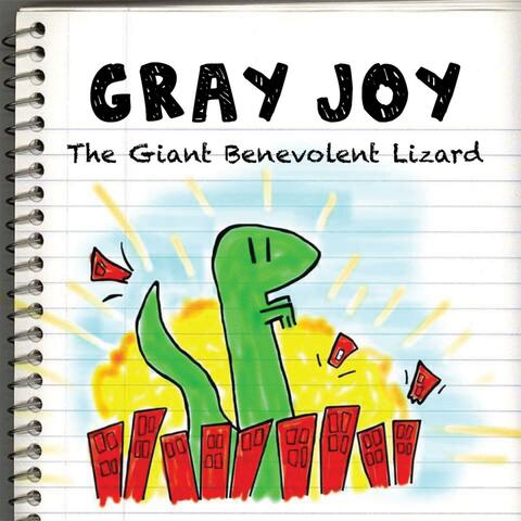 The Giant Benevolent Lizard