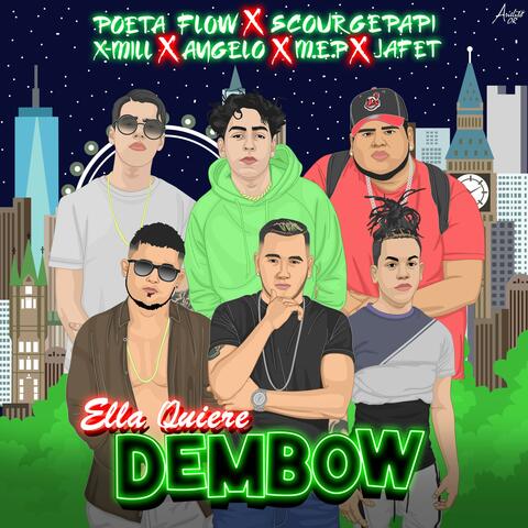Ella Quiere Dembow