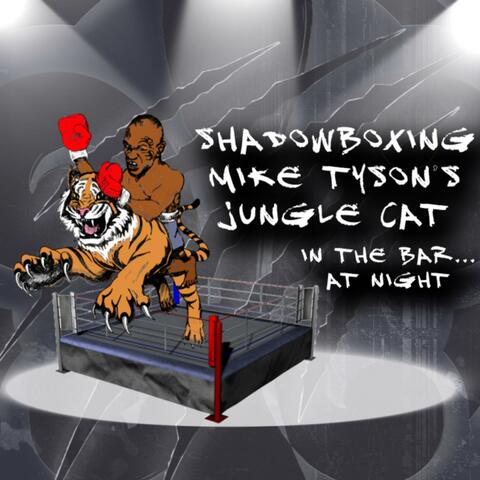 Shadowboxing Mike Tyson's Jungle Cat in the Bar... At Night