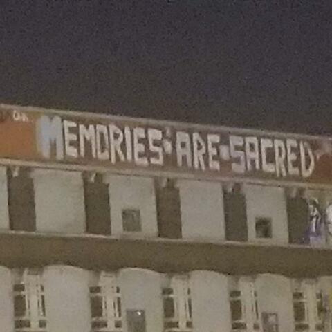 Memories Are Sacred