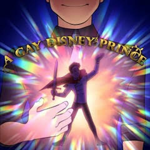 A Gay Disney Prince