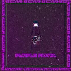 Purple Fanta