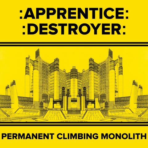 Permanent Climbing Monolith