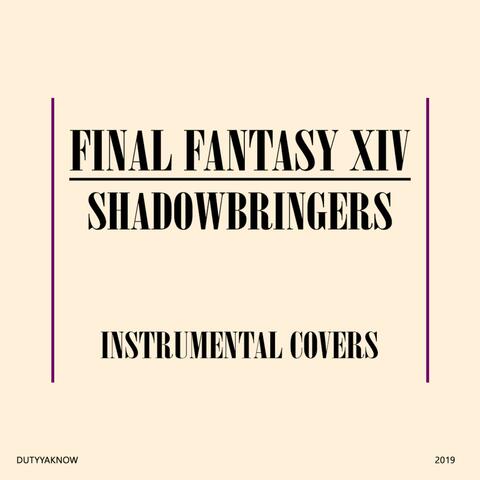 Shadowbringers (FFXIV Shadowbringers) [Synthwave]