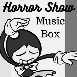 Horror Show Music Box