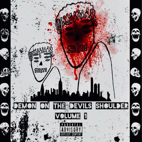 Demon on the Devils Shoulder