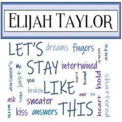 Let's Stay Like This