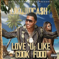 Luv U Like Cook Food