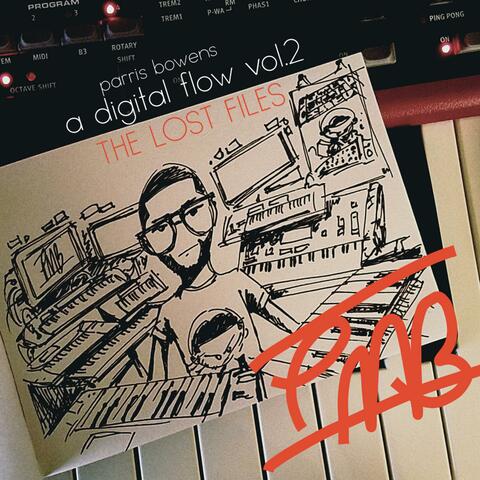 A Digital Flow Vol.2 the Lost Files