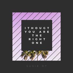 I Thought You Are the Right One