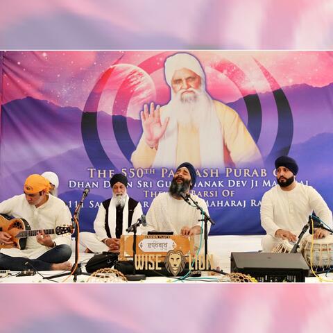 44th Salana Barsi Samagam Tuhi Tuhi Live in Conjunction With 550th Celebration of Dhan Guru Nanak Dev Ji