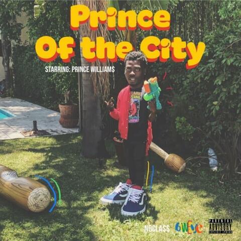 Prince of the City