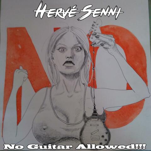 No Guitar Allowed!!!
