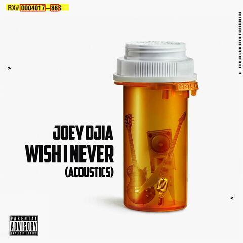 Wish I Never (Acoustics)