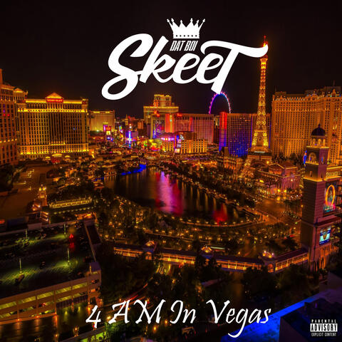 4 AM in Vegas