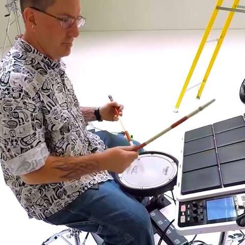 At the Gates of Shibari Town