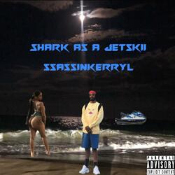 Shark As a Jetskii