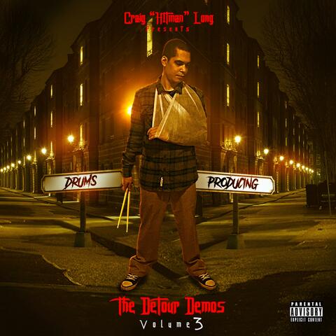 The DeTour Demos, Vol. 3