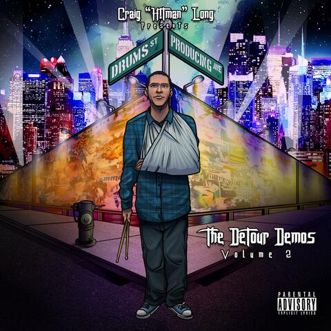 The DeTour Demos, Vol. 2