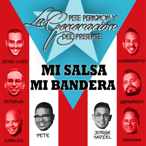 Mi Salsa Mi Bandera