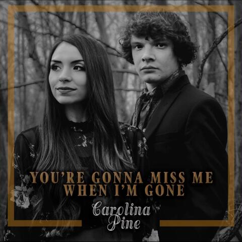 You're Gonna Miss Me (When I'm Gone)
