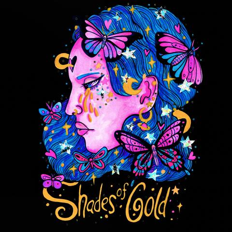 Shades of Gold