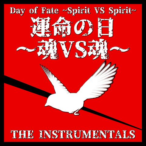 Day of Fate ~Spirit VS Spirit~ (The Instrumentals)