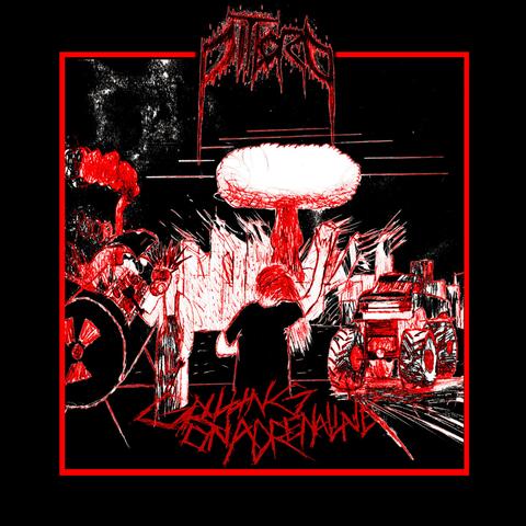 Grilling on Adrenaline