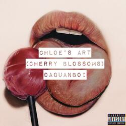 Chloe's Art (Cherry Blossoms)