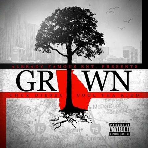 Georgia Grown