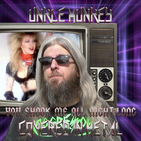 You Shook Me All Night Long