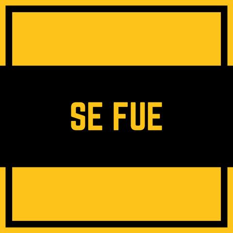 Se Fue