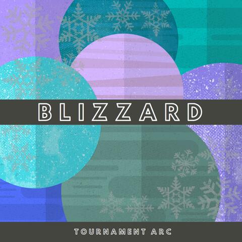 Blizzard (From "Dragon Ball Super: Broly")