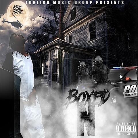 Boxed N