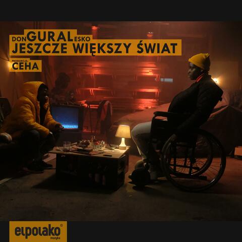 Jeszcze Większy Świat
