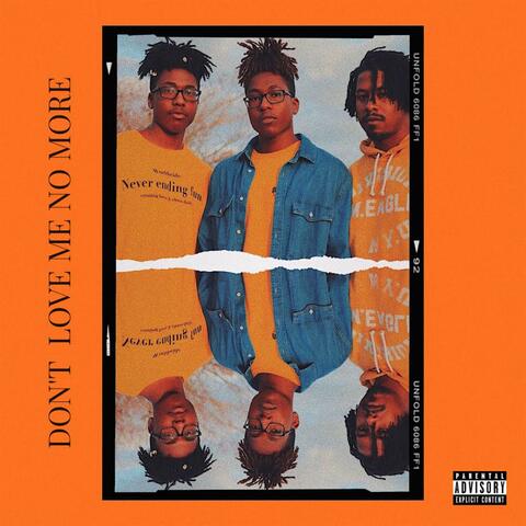 Don't Love Me No More