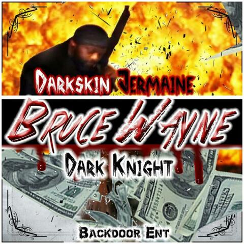 Bruce Wayne Dark Knight