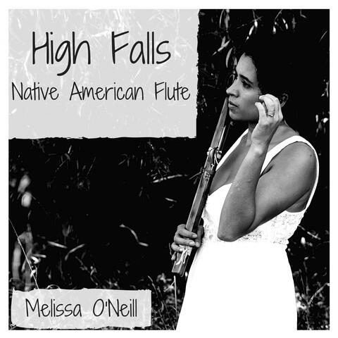 High Falls Native American Flute