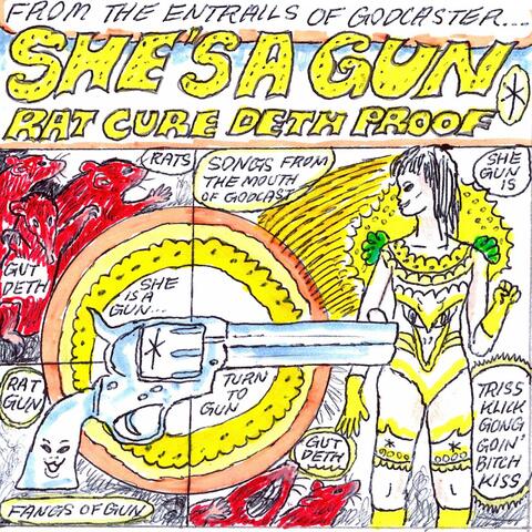 She's a Gun Single