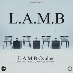 L.A.M.B. Cypher