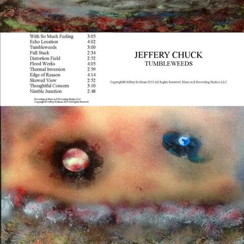 Jeffery Chuck Tumbleweeds